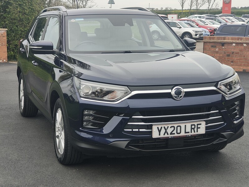 Used Ssangyong Korando 2020 for sale - 78182174: Photo 5