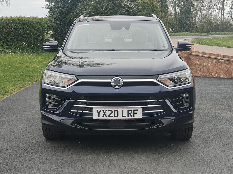 Used Ssangyong Korando 2020 for sale - 78182174: Photo 6