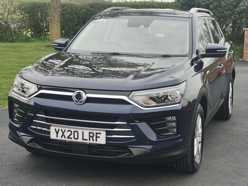 Used Ssangyong Korando 2020 for sale - 78182174: Photo 7