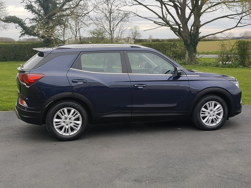 Used Ssangyong Korando 2020 for sale - 78182174: Photo 8