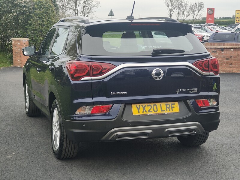 Used Ssangyong Korando 2020 for sale - 78182174: Photo 9