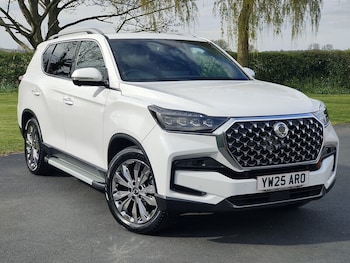 Used KGM Rexton 2025 for sale - 78714342: Photo