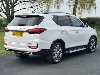 Used KGM Rexton 2025 for sale - 78714342: Photo