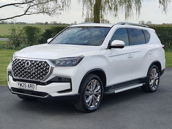 Used KGM Rexton 2025 for sale - 78714342: Photo