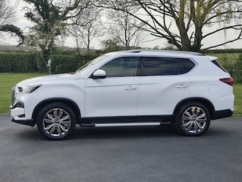 Used KGM Rexton 2025 for sale - 78714342: Photo