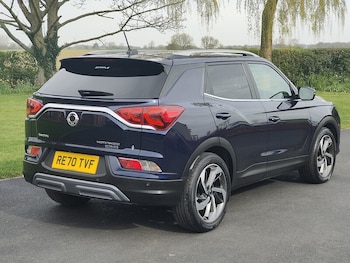 Used Ssangyong Korando 2021 for sale - 79434050: Photo