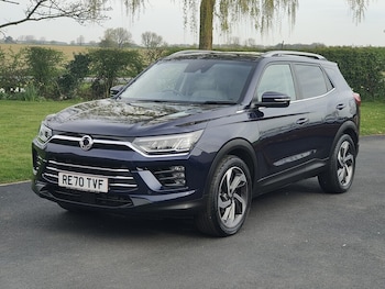 Used Ssangyong Korando 2021 for sale - 79434050: Photo