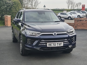 Used Ssangyong Korando 2021 for sale - 79434050: Photo