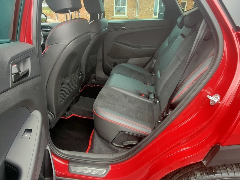 Used Hyundai TUCSON 2020 for sale - 76896557: Photo 13