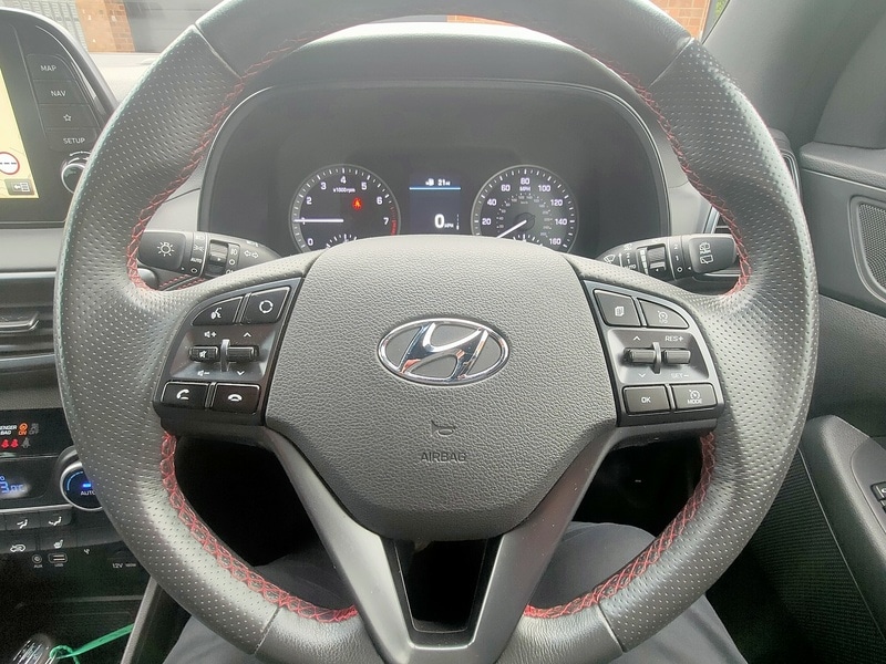 Used Hyundai TUCSON 2020 for sale - 76896557: Photo 14