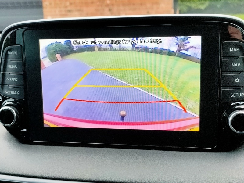 Used Hyundai TUCSON 2020 for sale - 76896557: Photo 18