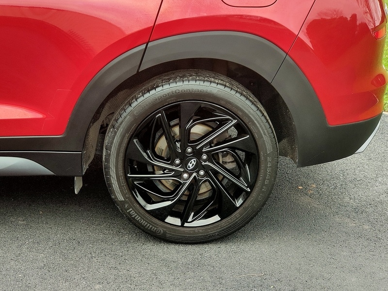 Used Hyundai TUCSON 2020 for sale - 76896557: Photo 22