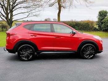 Used Hyundai TUCSON 2020 for sale - 76896557: Photo