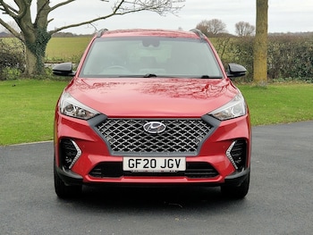 Used Hyundai TUCSON 2020 for sale - 76896557: Photo