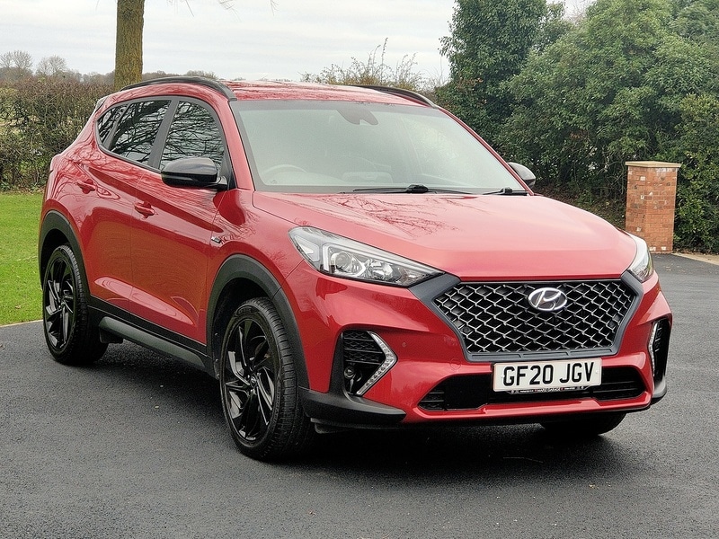 Used Hyundai TUCSON 2020 for sale - 76896557: Photo 7