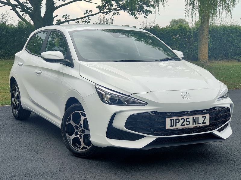 Used MG MG3 2025 for sale - 76566305: Photo 1