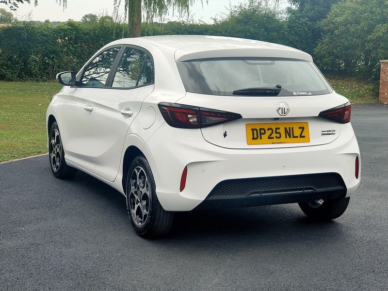 Used MG MG3 2025 for sale - 76566305: Photo 4