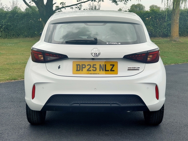 Used MG MG3 2025 for sale - 76566305: Photo 5