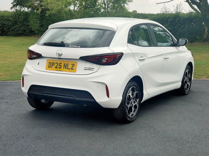 Used MG MG3 2025 for sale - 76566305: Photo 6