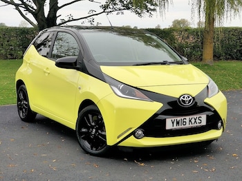 Used Toyota AYGO 2016 for sale - 76566290: Photo