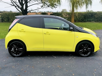 Used Toyota AYGO 2016 for sale - 76566290: Photo