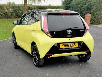 Used Toyota AYGO 2016 for sale - 76566290: Photo