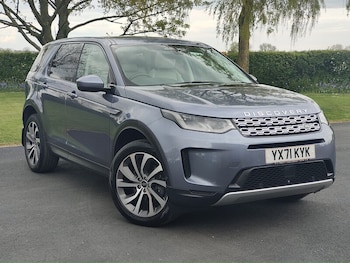Used Land Rover Discovery Sport 2021 for sale - 78402030: Photo