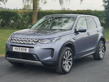 Used Land Rover Discovery Sport 2021 for sale - 78402030: Photo