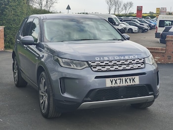 Used Land Rover Discovery Sport 2021 for sale - 78402030: Photo