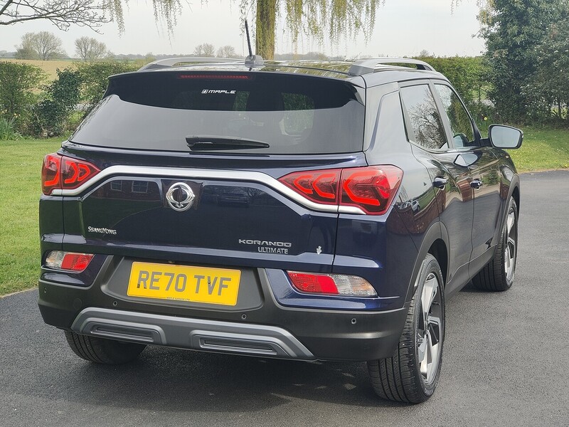 Used Ssangyong Korando 2021 for sale - 78177498: Photo 10