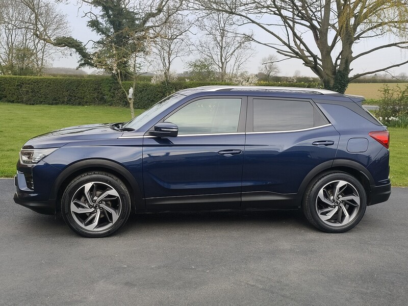Used Ssangyong Korando 2021 for sale - 78177498: Photo 11