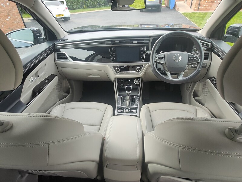 Used Ssangyong Korando 2021 for sale - 78177498: Photo 13