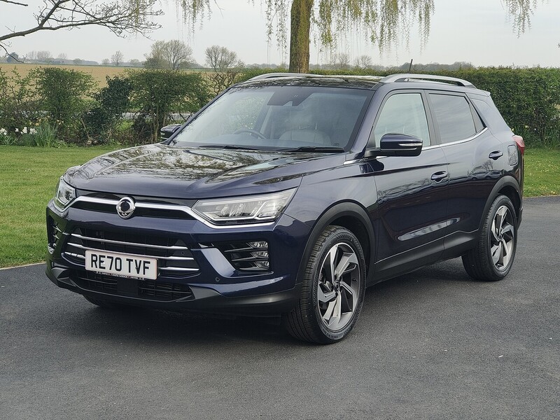 Used Ssangyong Korando 2021 for sale - 78177498: Photo 3