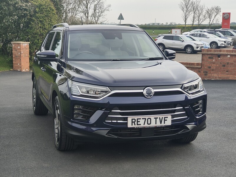 Used Ssangyong Korando 2021 for sale - 78177498: Photo 4