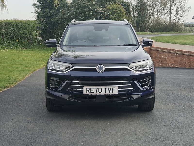 Used Ssangyong Korando 2021 for sale - 78177498: Photo 5