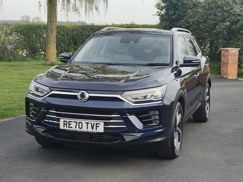 Used Ssangyong Korando 2021 for sale - 78177498: Photo 6