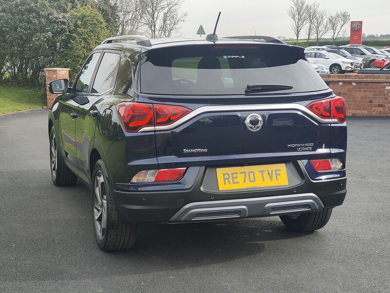 Used Ssangyong Korando 2021 for sale - 78177498: Photo 8