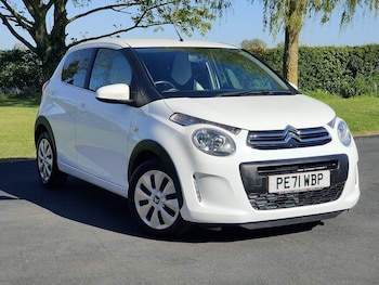 Used Citroen C1 2021 for sale - 78436841: Photo