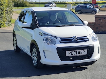 Used Citroen C1 2021 for sale - 78436841: Photo