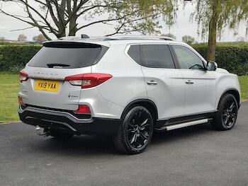 Used Ssangyong Rexton 2019 for sale - 78359123: Photo