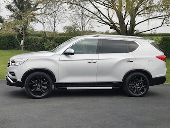 Used Ssangyong Rexton 2019 for sale - 78359123: Photo