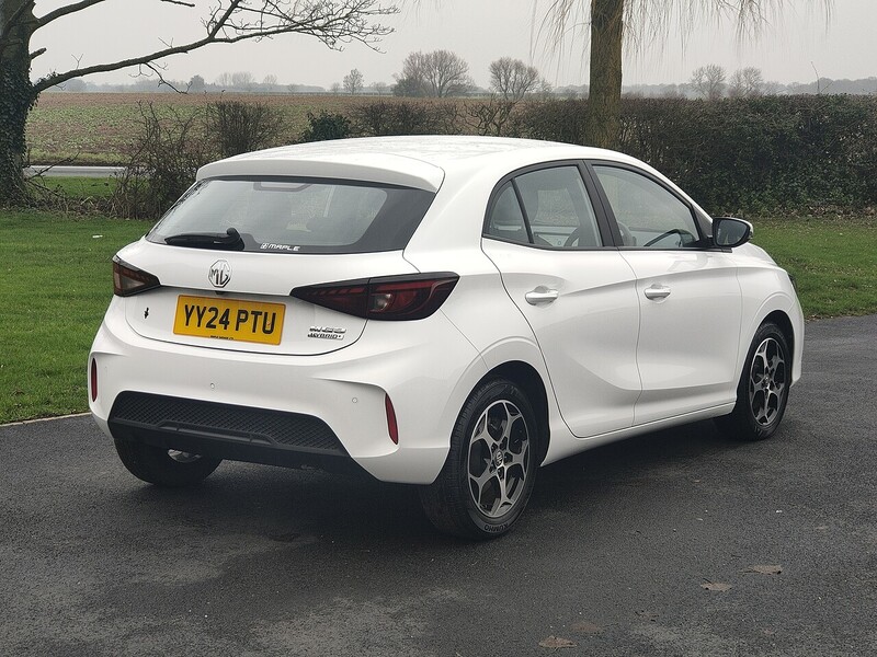 Used MG MG3 2024 for sale - 77591407: Photo 2