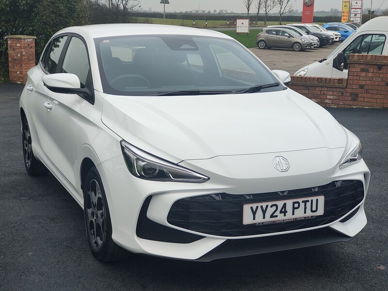Used MG MG3 2024 for sale - 77591407: Photo 3