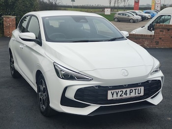 Used MG MG3 2024 for sale - 77591407: Photo