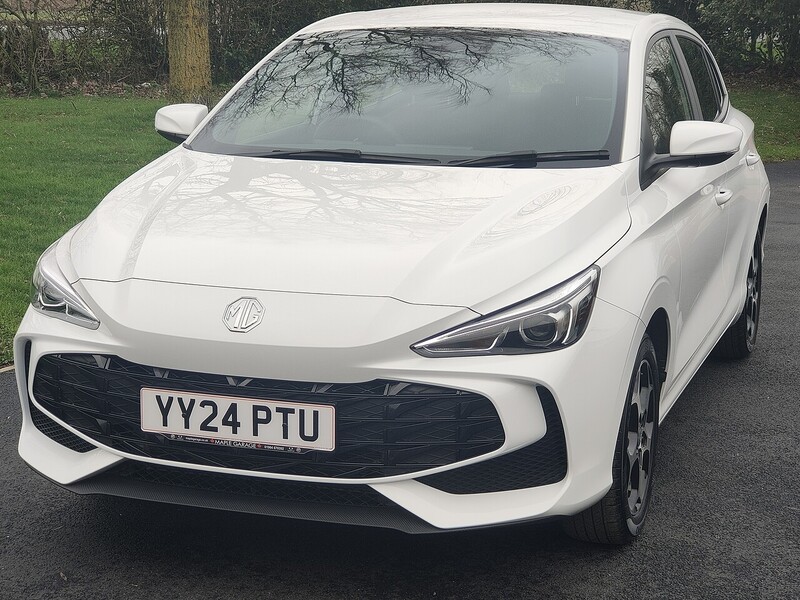 Used MG MG3 2024 for sale - 77591407: Photo 5