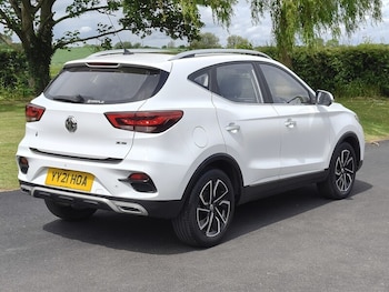 Used MG MG ZS 2021 for sale - 78806894: Photo