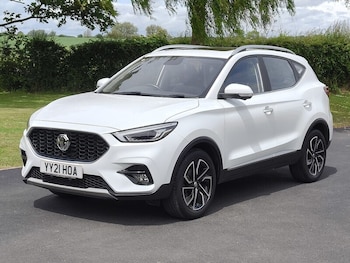 Used MG MG ZS 2021 for sale - 78806894: Photo