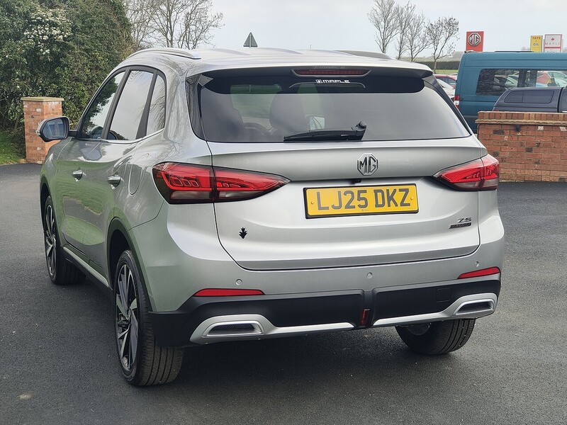 Used MG MG ZS 2025 for sale - 77744313: Photo 10