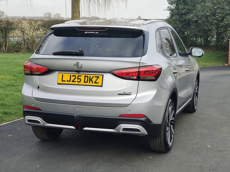 Used MG MG ZS 2025 for sale - 77744313: Photo 2