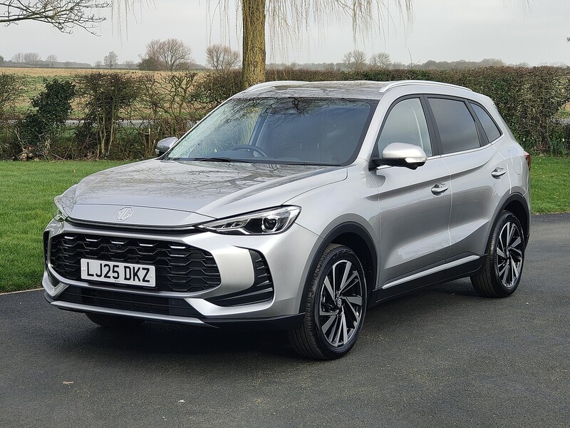 Used MG MG ZS 2025 for sale - 77744313: Photo 3